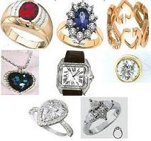 Jewellery Items